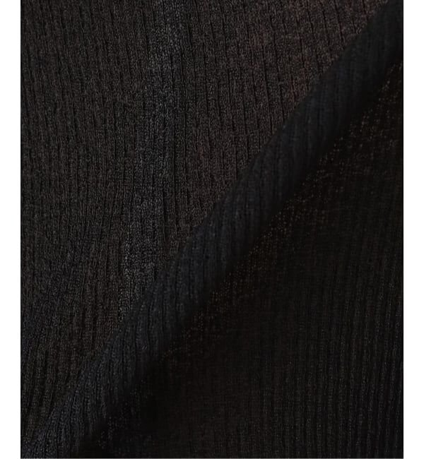journal standard L'essage「《追加予約4》DRY RIBセットアッププルオーバー」|Tシャツ・カットソー|