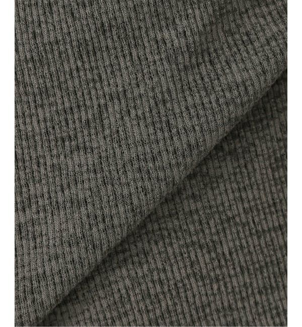journal standard L'essage「《追加予約4》DRY RIBセットアッププルオーバー」|Tシャツ・カットソー|