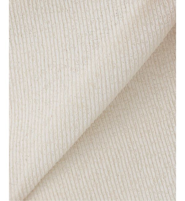 journal standard L'essage「《追加予約4》DRY RIBセットアッププルオーバー」|Tシャツ・カットソー|