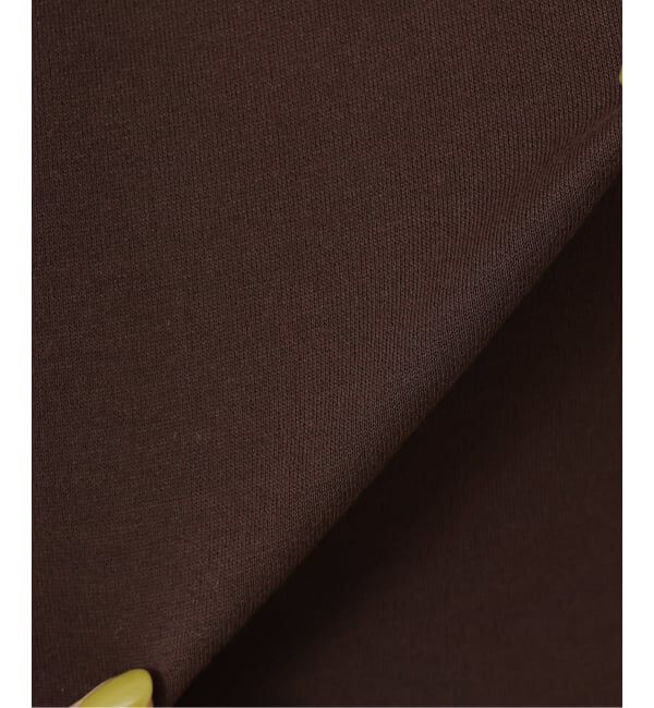 journal standard luxe「《予約》エアウラケ キーネックプルオーバー」|スウェット・ジャージ|