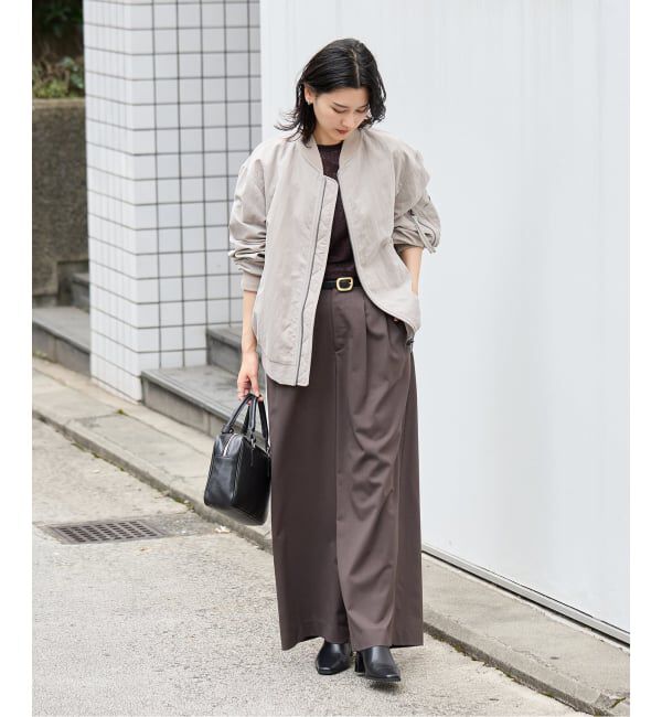 JOURNAL STANDARD「《予約》リーフストレッチレース プルオーバー」|Tシャツ・カットソー|
