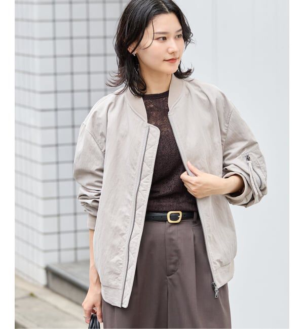 JOURNAL STANDARD「《予約》リーフストレッチレース プルオーバー」|Tシャツ・カットソー|