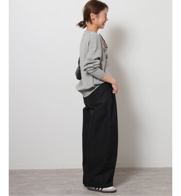 JOURNAL STANDARD relume「《追加予約5》2タックワイドパンツ」|チノ|