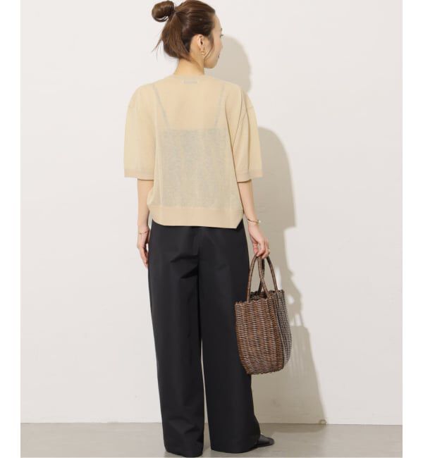 JOURNAL STANDARD relume「《追加予約5》2タックワイドパンツ」|チノ|