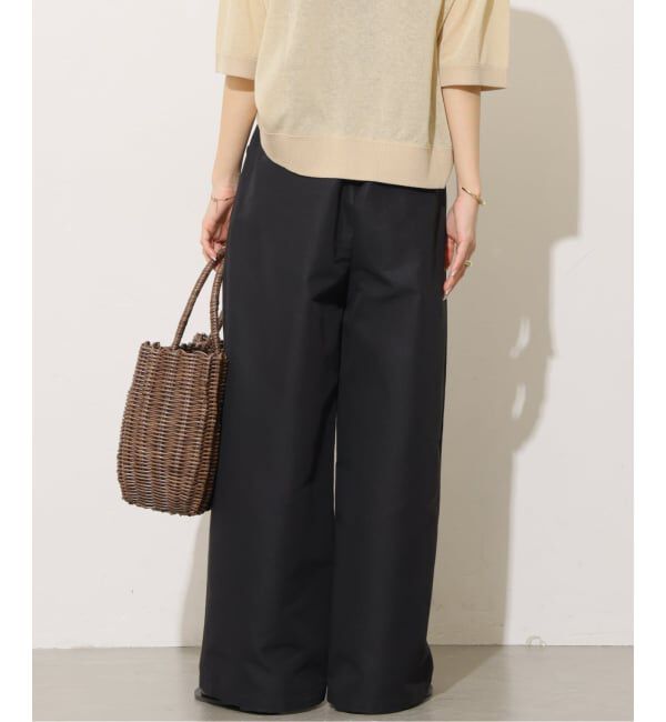 JOURNAL STANDARD relume「《追加予約5》2タックワイドパンツ」|チノ|