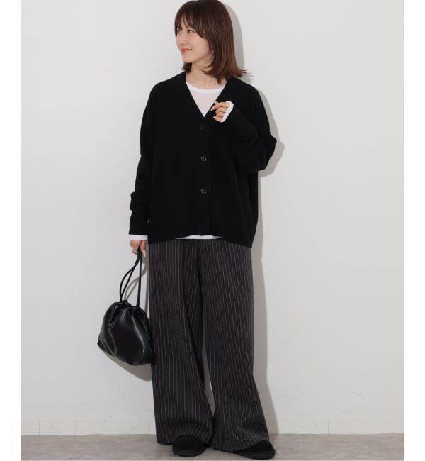 JOURNAL STANDARD relume「《一部WEB限定予約》ハミルトンウォッシャブルVネックカーディガン」|カーディガン|