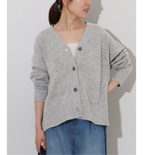 JOURNAL STANDARD relume「《一部WEB限定予約》ハミルトンウォッシャブルVネックカーディガン」|カーディガン|