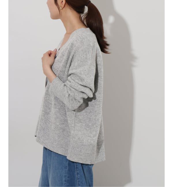 JOURNAL STANDARD relume「《一部WEB限定予約》ハミルトンウォッシャブルVネックカーディガン」|カーディガン|