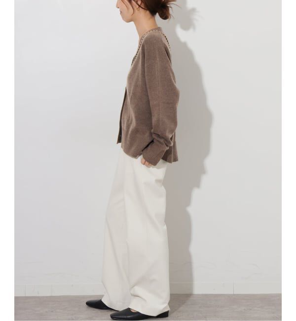JOURNAL STANDARD relume「《一部WEB限定予約》ハミルトンウォッシャブルVネックカーディガン」|カーディガン|