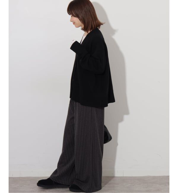 JOURNAL STANDARD relume「《一部WEB限定予約》ハミルトンウォッシャブルVネックカーディガン」|カーディガン|