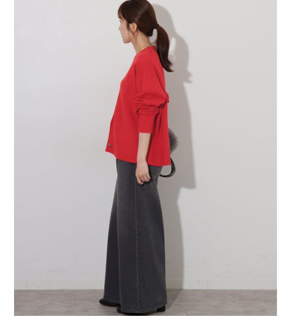 JOURNAL STANDARD relume「《一部WEB限定予約》ハミルトンウォッシャブルVネックカーディガン」|カーディガン|