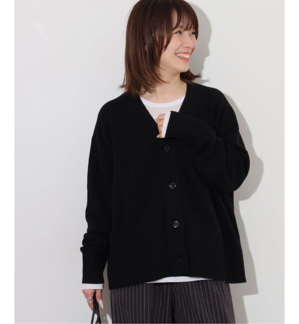 JOURNAL STANDARD relume「《一部WEB限定予約》ハミルトンウォッシャブルVネックカーディガン」|カーディガン|