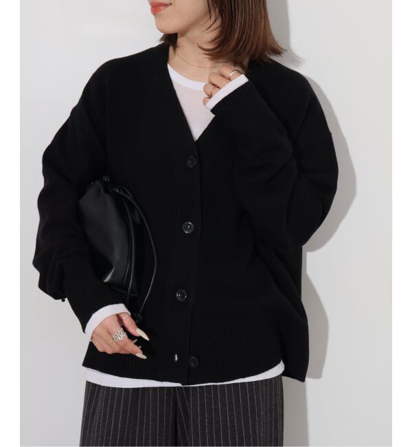 JOURNAL STANDARD relume「《一部WEB限定予約》ハミルトンウォッシャブルVネックカーディガン」|カーディガン|