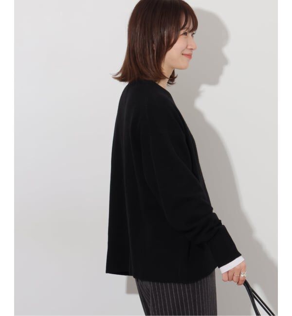 JOURNAL STANDARD relume「《一部WEB限定予約》ハミルトンウォッシャブルVネックカーディガン」|カーディガン|