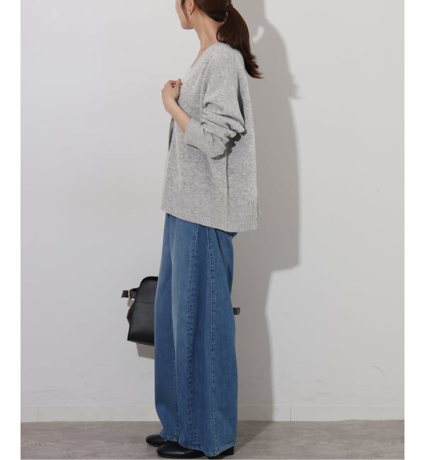 JOURNAL STANDARD relume「《一部WEB限定予約》ハミルトンウォッシャブルVネックカーディガン」|カーディガン|