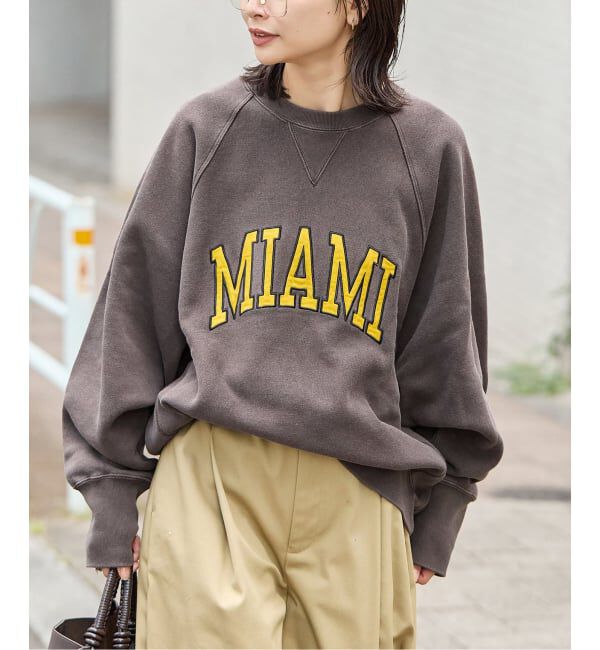 JOURNAL STANDARD「《予約》【CHAMPION/チャンピオン】 for JS RW 11.5oz ワッペンツキスウェット」|Tシャツ・カットソー|
