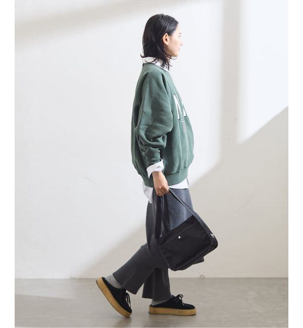 JOURNAL STANDARD「《予約》【CHAMPION/チャンピオン】 for JS RW 11.5oz ワッペンツキスウェット」|Tシャツ・カットソー|