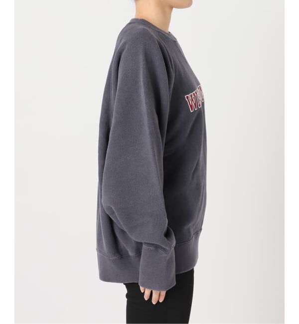 JOURNAL STANDARD「《予約》【CHAMPION/チャンピオン】 for JS RW 11.5oz ワッペンツキスウェット」|Tシャツ・カットソー|