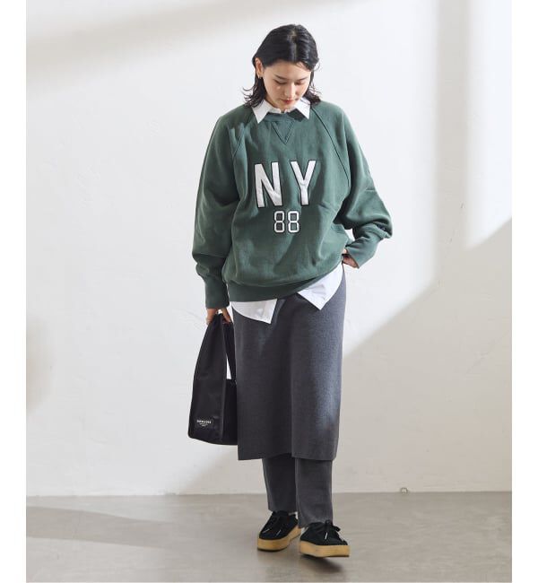 JOURNAL STANDARD「《予約》【CHAMPION/チャンピオン】 for JS RW 11.5oz ワッペンツキスウェット」|Tシャツ・カットソー|