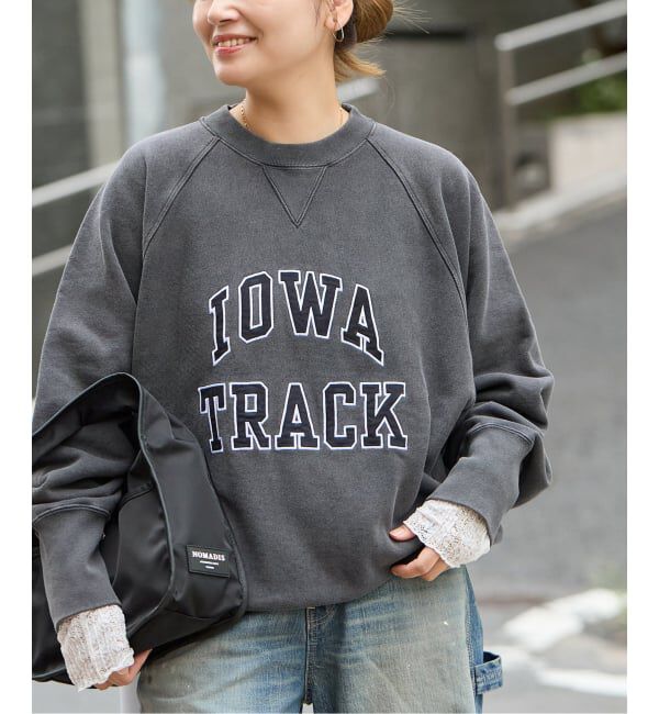 JOURNAL STANDARD「《予約》【CHAMPION/チャンピオン】 for JS RW 11.5oz ワッペンツキスウェット」|Tシャツ・カットソー|