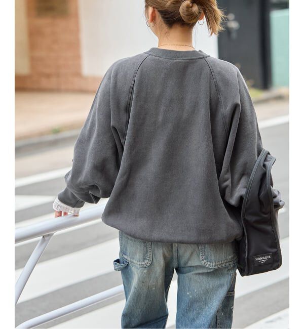 JOURNAL STANDARD「《予約》【CHAMPION/チャンピオン】 for JS RW 11.5oz ワッペンツキスウェット」|Tシャツ・カットソー|