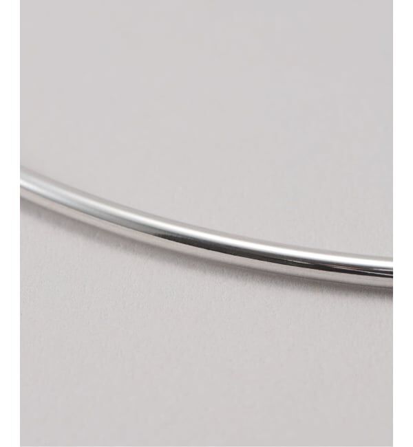 Spick and Span「【SAMH by LILAS】サークルチョーカー SV」|ネックレス|