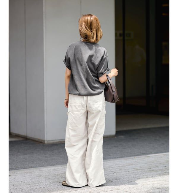 FRAMeWORK「TOPコーデュロイペインターパンツ」|その他|