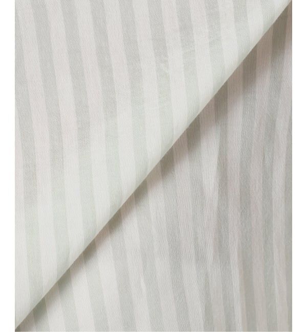 U by SPICK&SPAN「《予約》ボタンダウンボウタイシャツ」|シャツ・ブラウス|