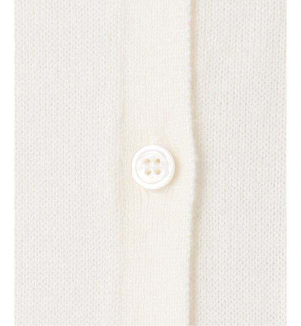 U by SPICK&SPAN「《予約》レースカフスニットシャツ」|ニット・セーター|