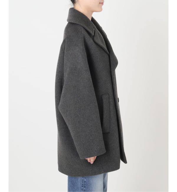 Spick and Span「《新色有り / 追加予約》TICCA / ティッカ ピーコート」|ピーコート|