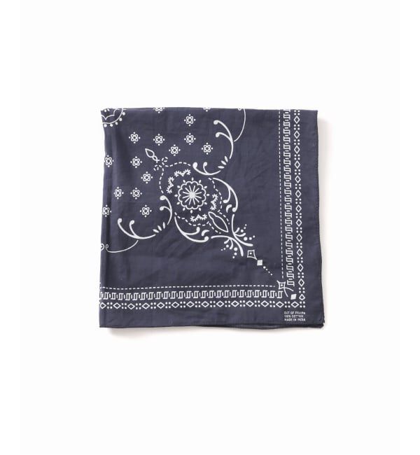 FRAMeWORK「≪予約≫OUT OF FRAMe DENIMエプロン+バンダナ」|その他|