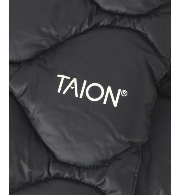 Spick and Span「《別注 / 予約》TAION / タイオン*SS ダウンマフラー」|マフラー|
