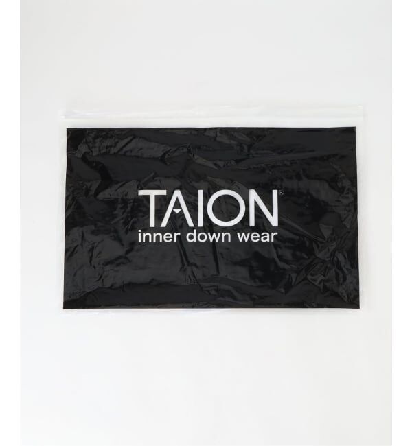 Spick and Span「《別注 / 予約》TAION / タイオン*SS ダウンマフラー」|マフラー|