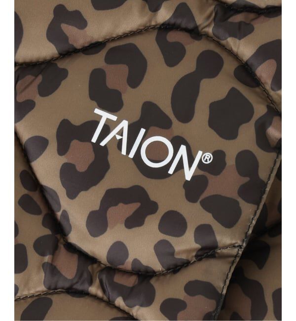 Spick and Span「《別注 / 予約》TAION / タイオン*SS ダウンマフラー」|マフラー|