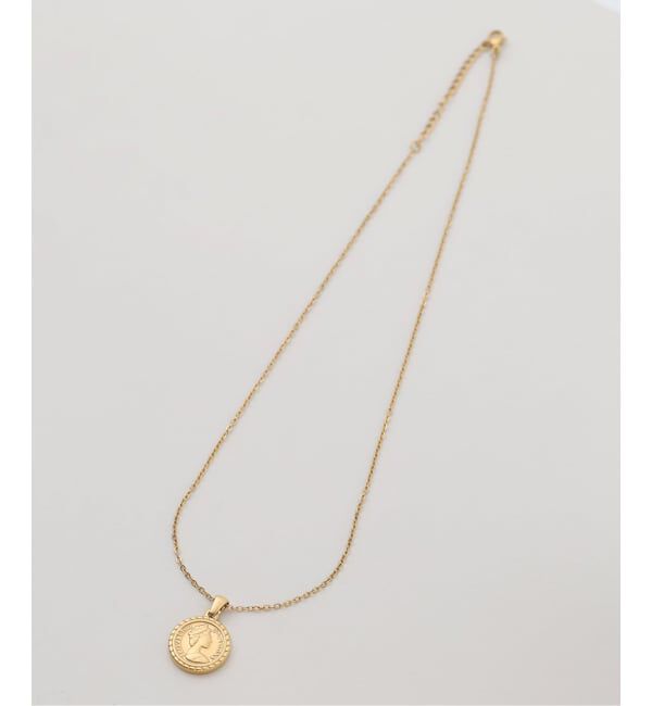 Spick and Span「《別注 / 予約》AEC PARIS / エーイーシー・パリ コインネックレス*」|ネックレス|
