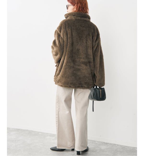 Spick and Span「《別注 / 予約》Champion / チャンピオン*SS ボアブルゾン」|その他|
