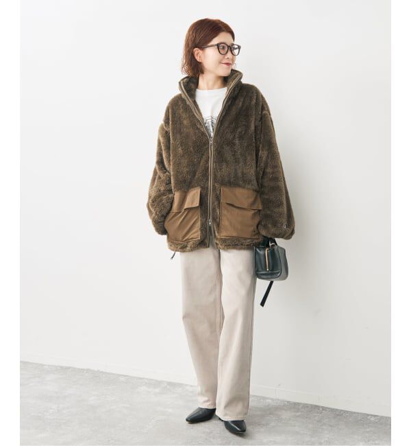 Spick and Span「《別注 / 予約》Champion / チャンピオン*SS ボアブルゾン」|その他|