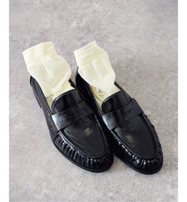 「LETALON Mesh Middle socks」|ソックス|