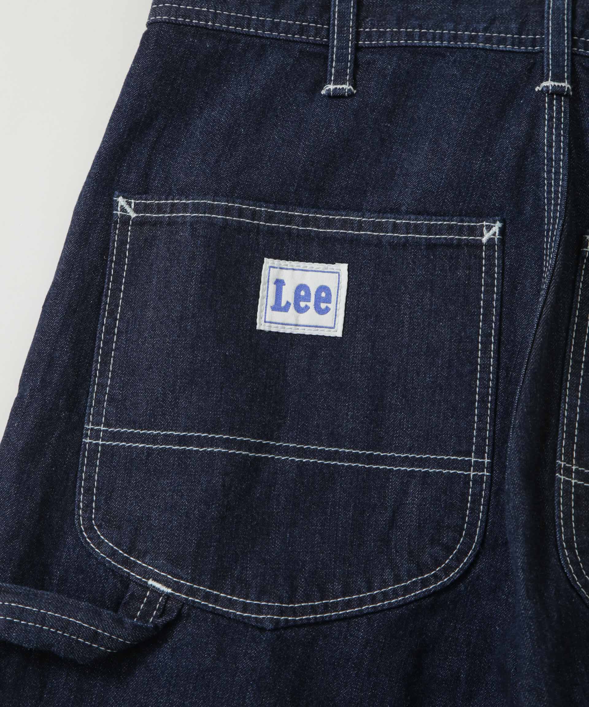NANO universe「Lee/LOOSE FLARE PAINTER」|チノ|