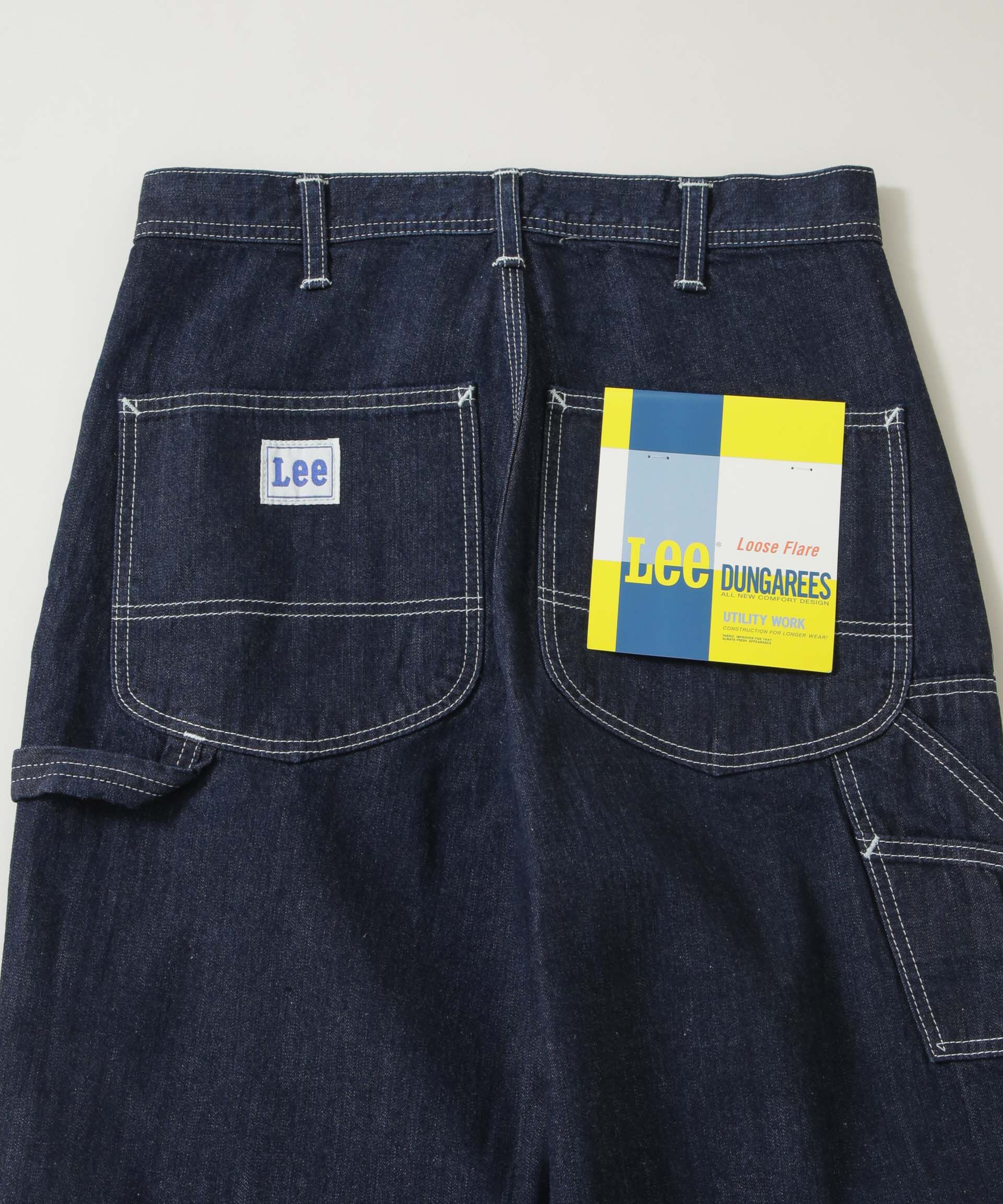 NANO universe「Lee/LOOSE FLARE PAINTER」|チノ|