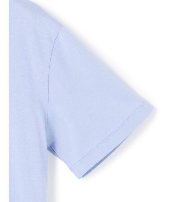 BEIGE,「STELLERITE / コットンロゴTシャツ」|Tシャツ・カットソー|