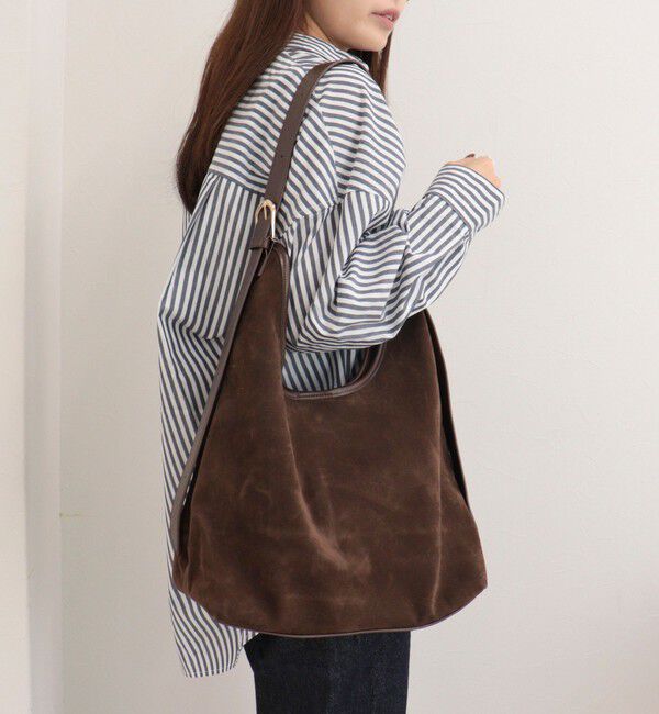 fredy emue「ショルダーアレンジワンショルバッグ」|トートバッグ|