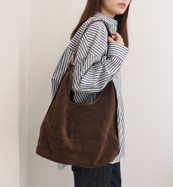 fredy emue「ショルダーアレンジワンショルバッグ」|トートバッグ|