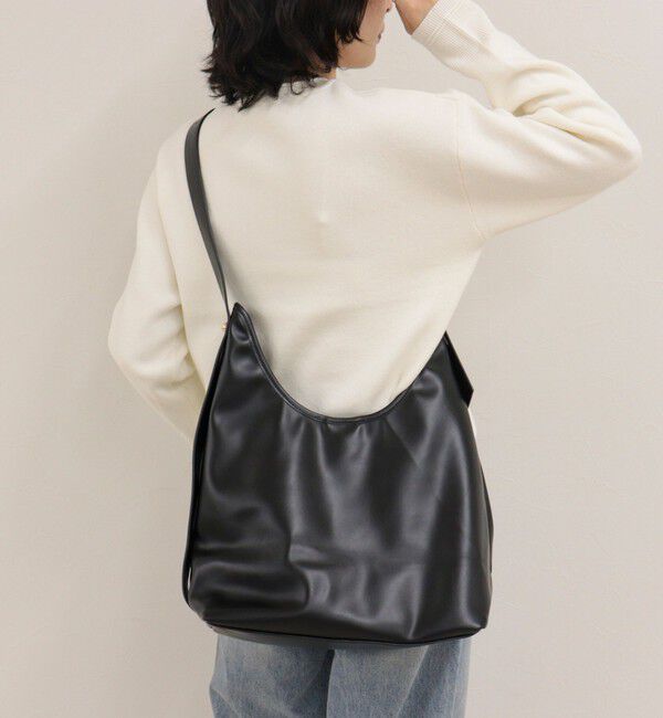 fredy emue「ショルダーアレンジワンショルバッグ」|トートバッグ|