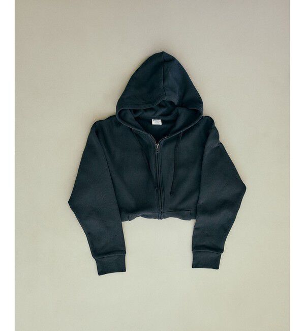 ADAM ET ROPE'「【Champion for ADAM ET ROPE'】別注ZIP HOODIE」|パーカー|