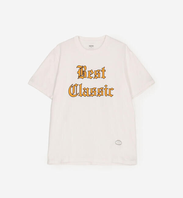 「TANGTANG | 〈別注〉 半袖Tシャツ STATE BEST CLASSIC MEN」|Tシャツ・カットソー|