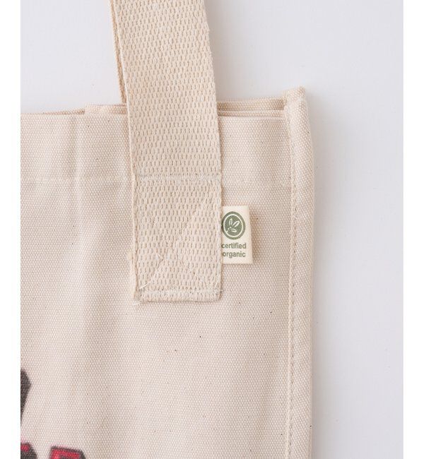  「【UNFORTUNATE PORTRAIT】別注WHIM TOTE BAG」|トートバッグ|