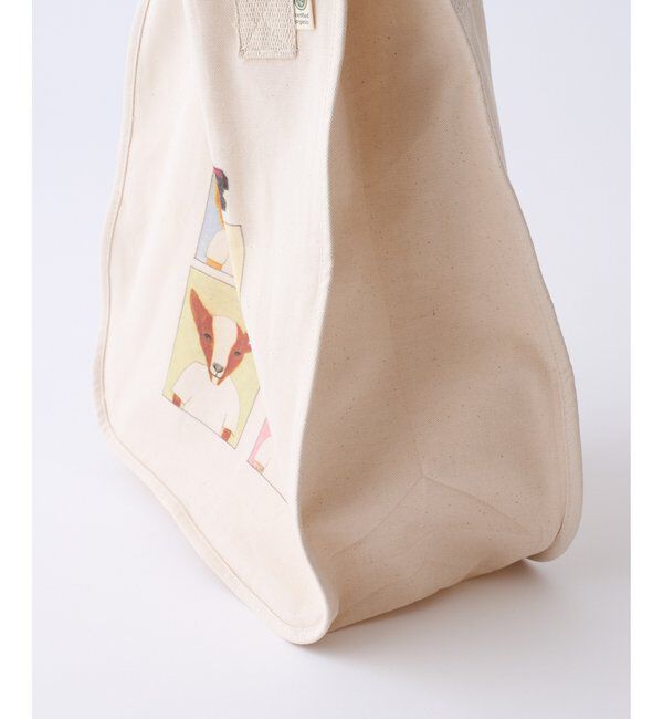  「【UNFORTUNATE PORTRAIT】別注WHIM TOTE BAG」|トートバッグ|