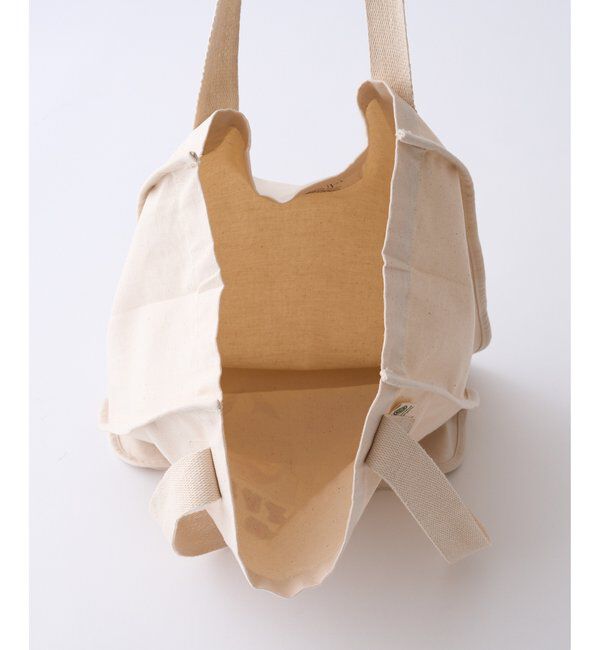  「【UNFORTUNATE PORTRAIT】別注WHIM TOTE BAG」|トートバッグ|
