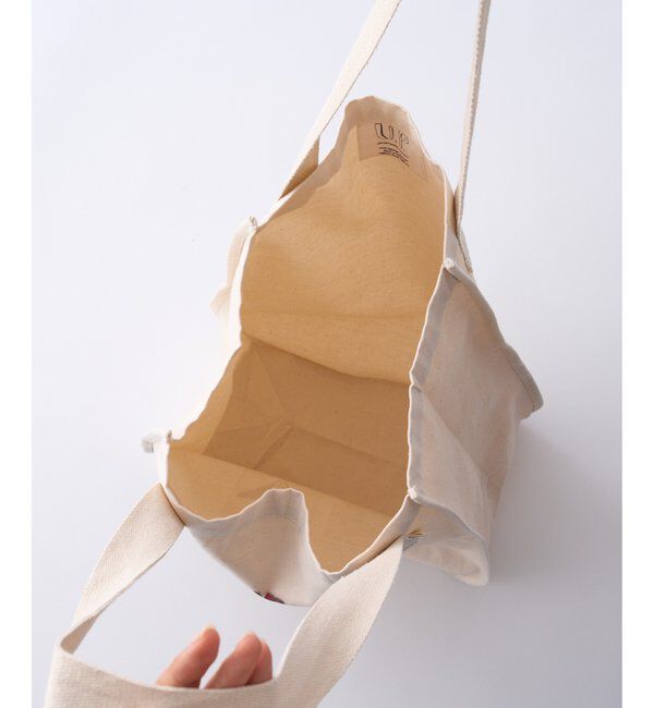  「【UNFORTUNATE PORTRAIT】別注WHIM TOTE BAG」|トートバッグ|